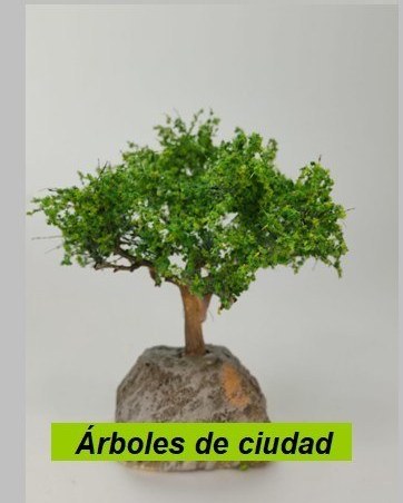 Árboles de ciudad