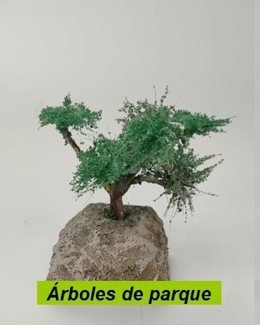 Árboles de parque
