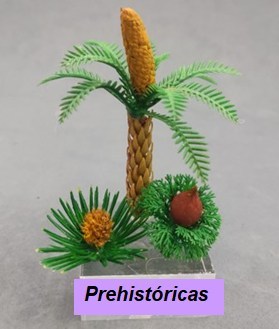 Prehistóricas